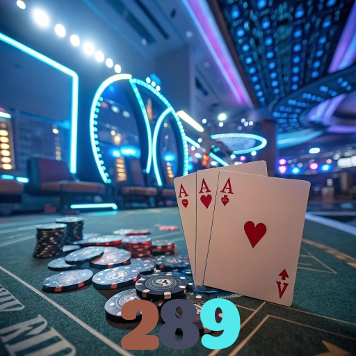 Torne-se um Mestre do Poker no 289